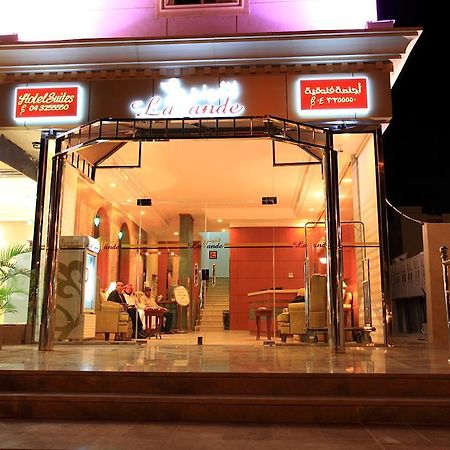יאנבו Lavande Suites מראה חיצוני תמונה