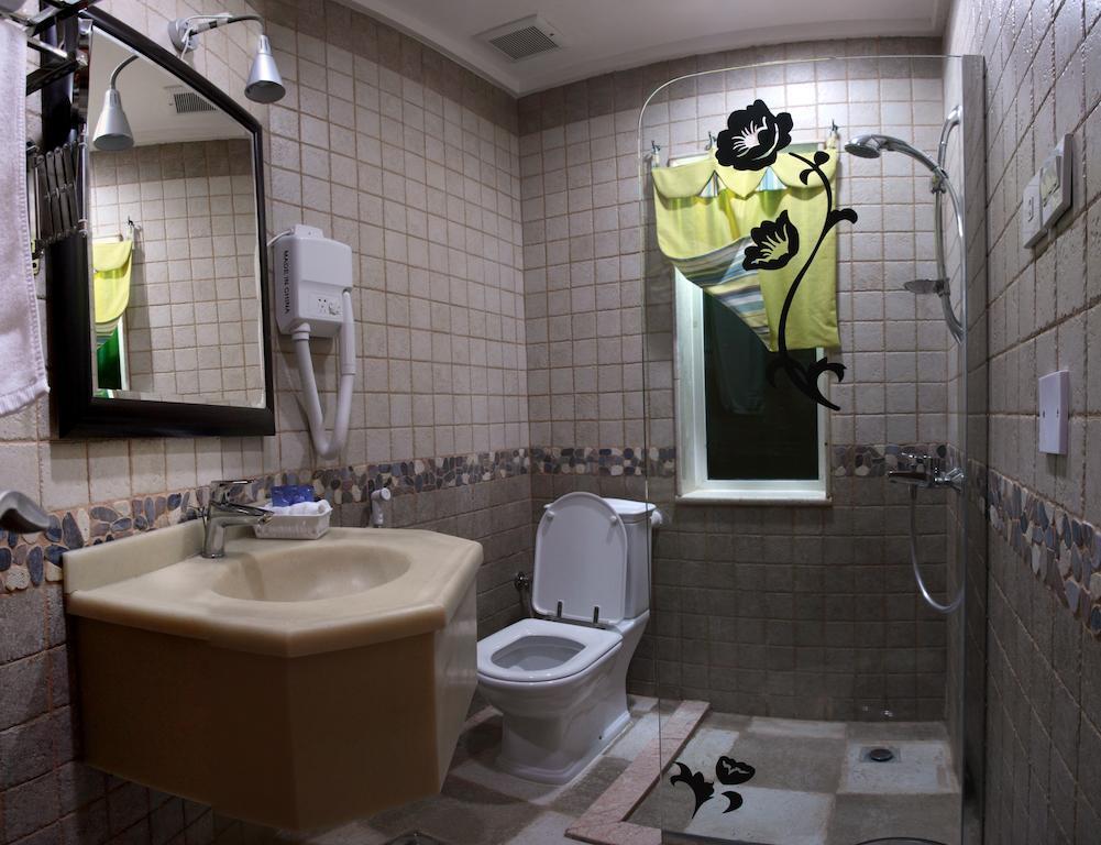 יאנבו Lavande Suites חדר תמונה