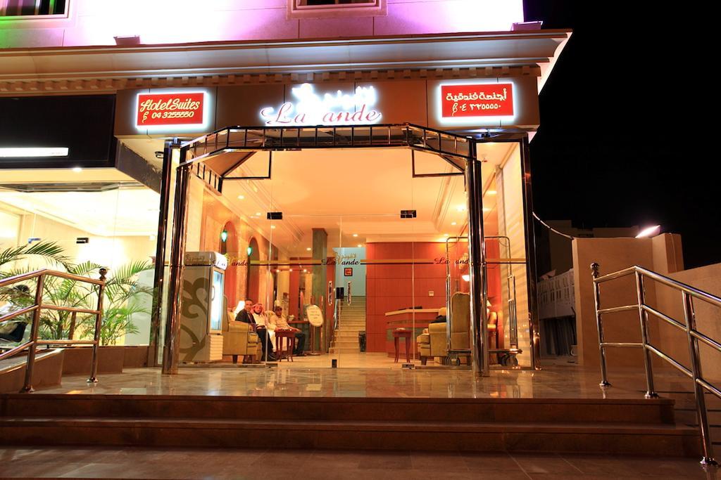 יאנבו Lavande Suites מראה חיצוני תמונה