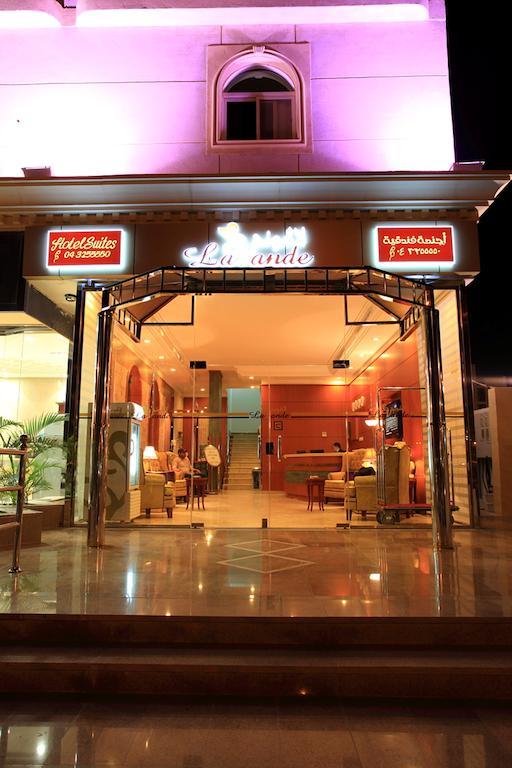 יאנבו Lavande Suites מראה חיצוני תמונה