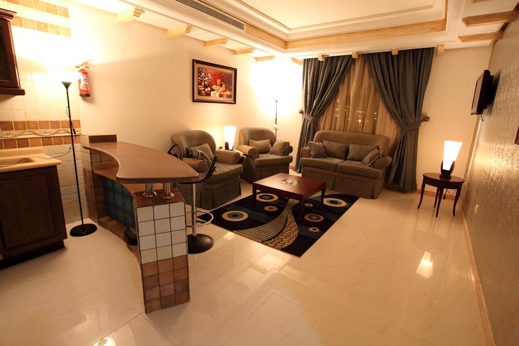 יאנבו Lavande Suites חדר תמונה