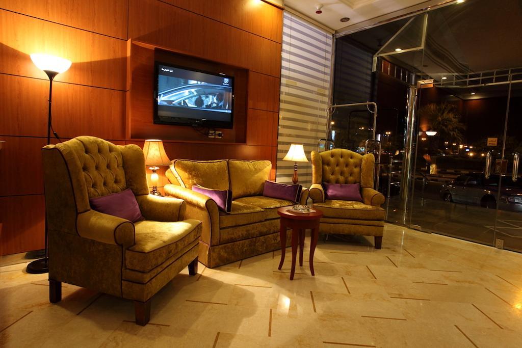 יאנבו Lavande Suites מראה חיצוני תמונה