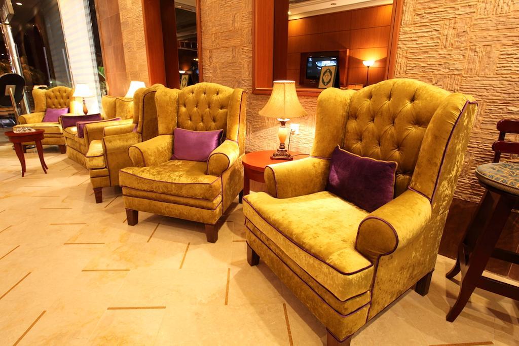 יאנבו Lavande Suites מראה חיצוני תמונה