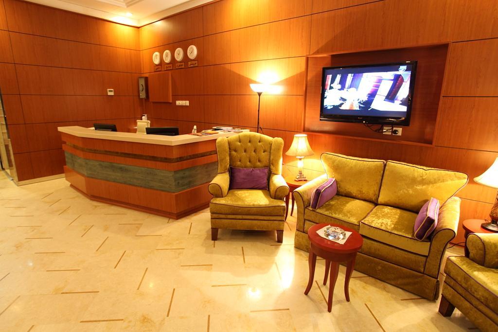 יאנבו Lavande Suites מראה חיצוני תמונה