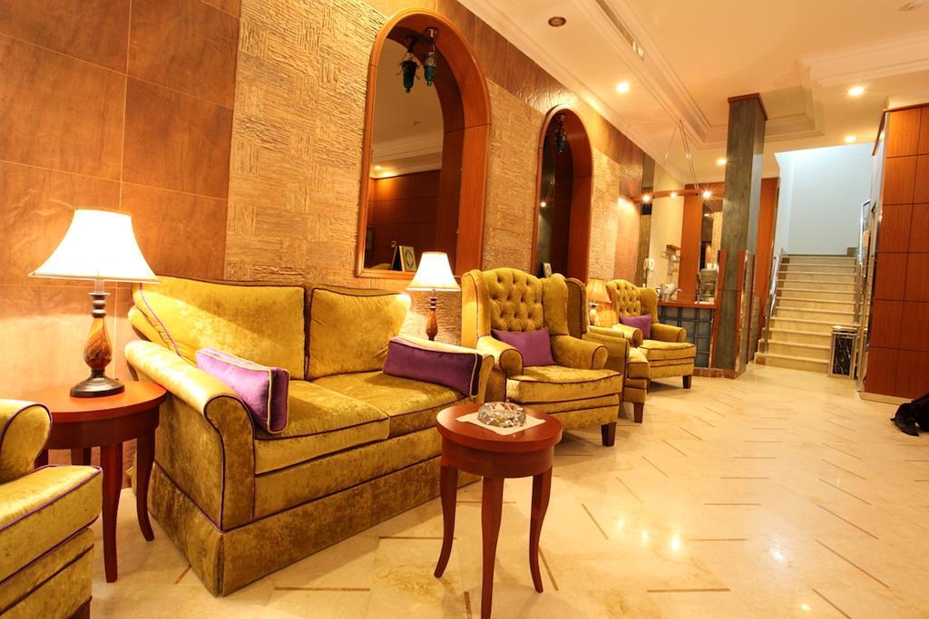 יאנבו Lavande Suites מראה חיצוני תמונה