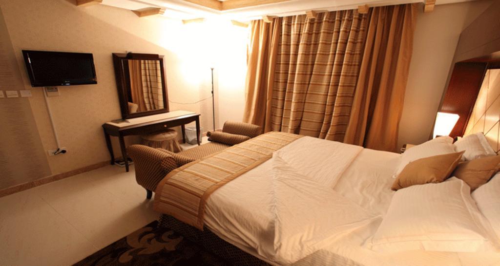 יאנבו Lavande Suites חדר תמונה