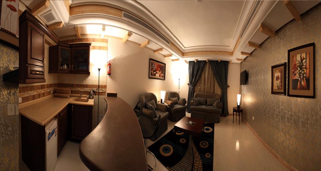 יאנבו Lavande Suites מראה חיצוני תמונה