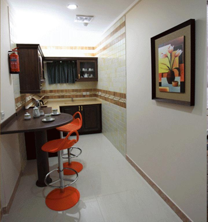 יאנבו Lavande Suites חדר תמונה