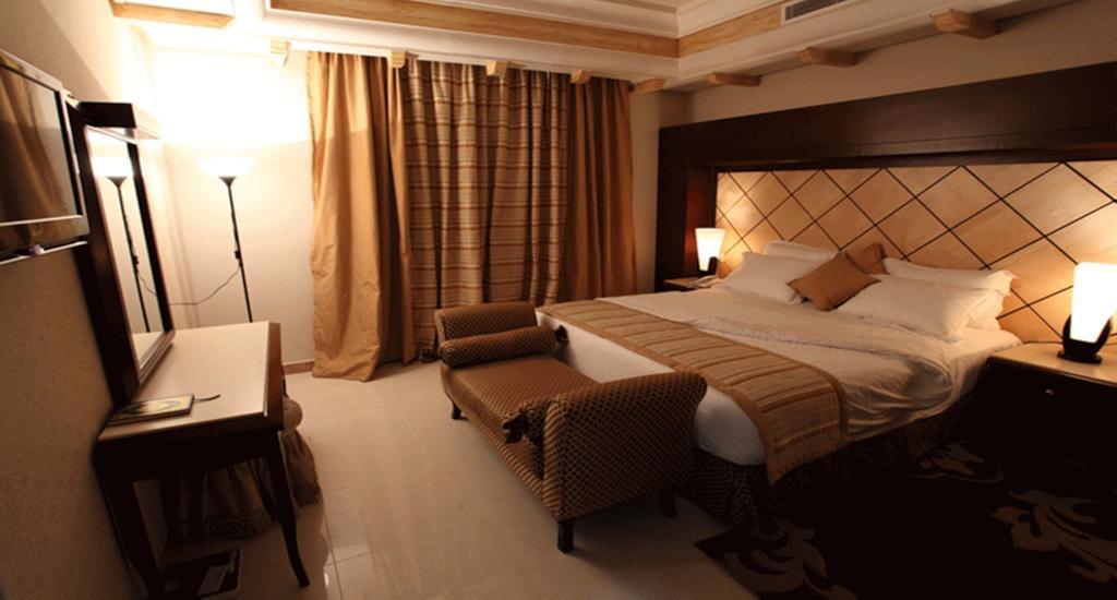 יאנבו Lavande Suites חדר תמונה